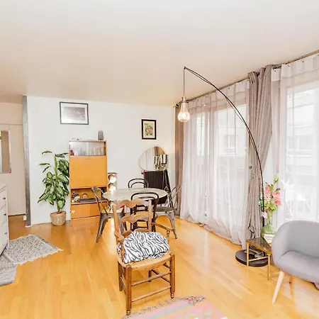 Sublime Apt For 2 With Wifi In *