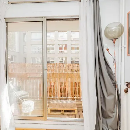 Sublime Apt For 2 With Wifi In *